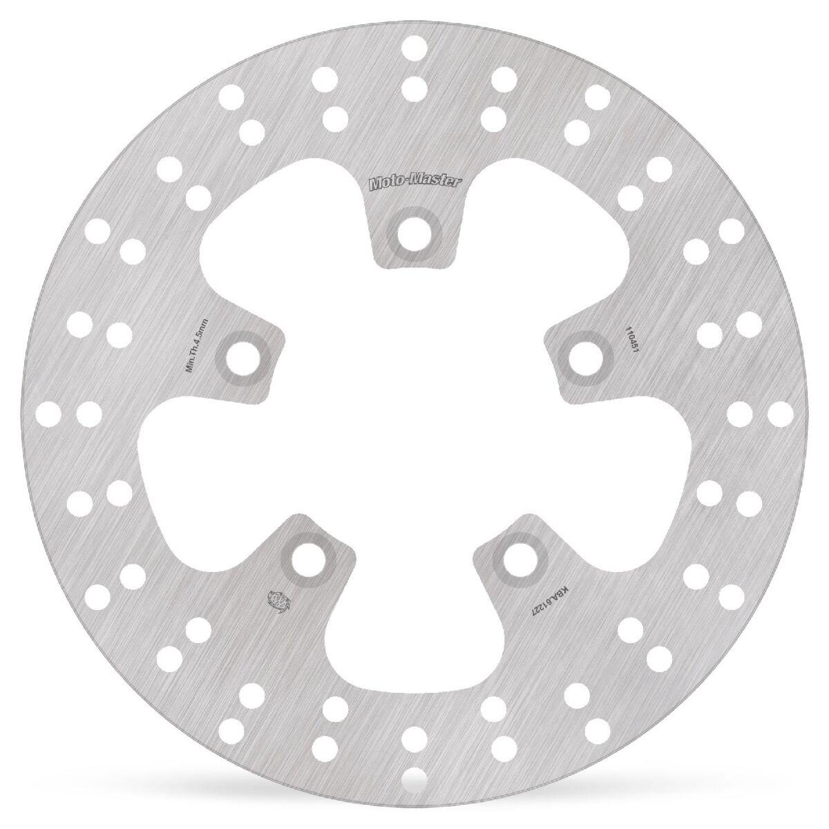 110451 - 110451 - Moto Master Halo Series Rear Brake Disc - Suzuki GSX 1300 R Hayabusa 1999-2007