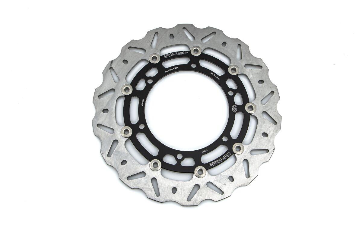 Moto Master 112361 - 112361 - Nitro Series Front Brake Disc - Yamaha Wr250x 2008-2016