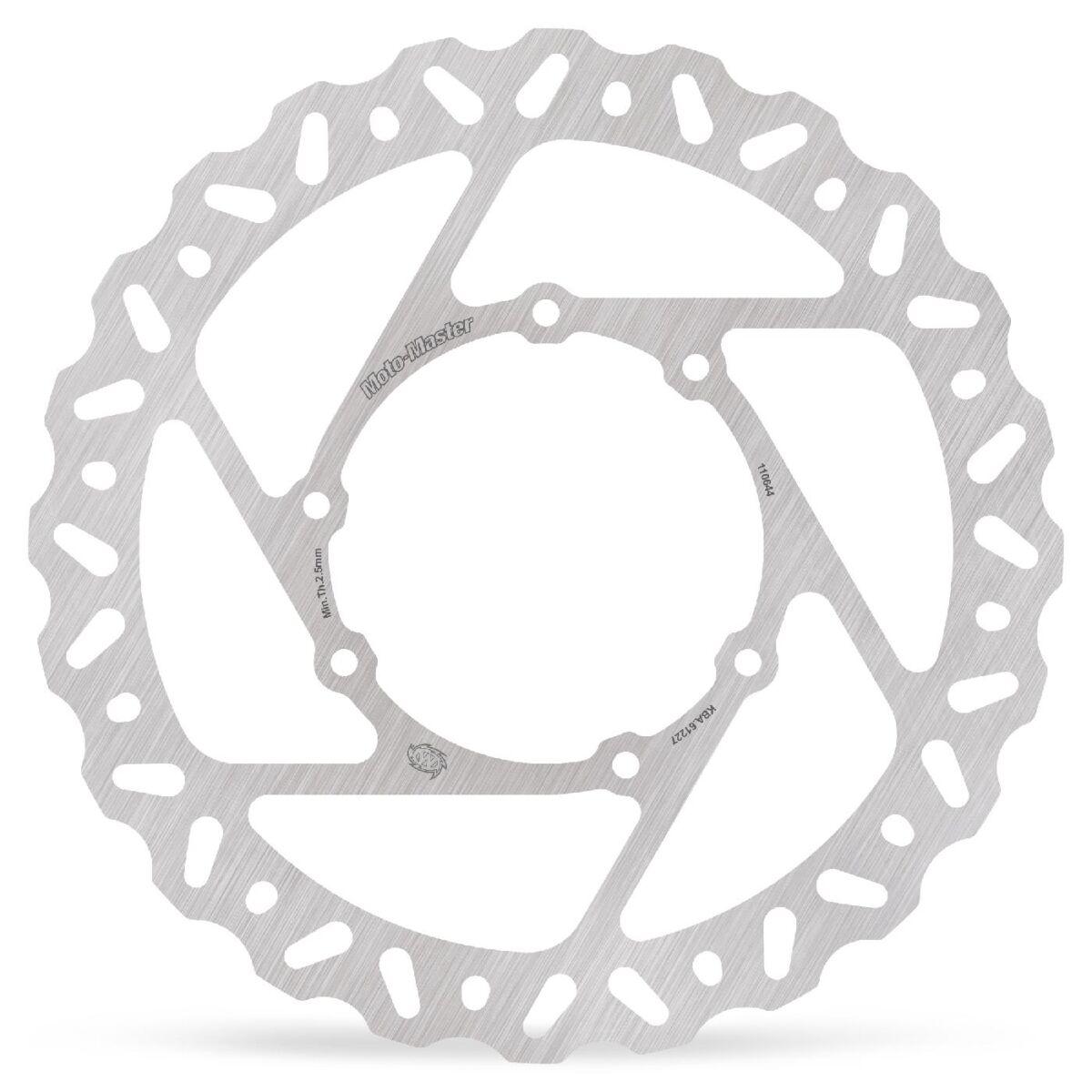 Moto Master 110644 - 110644 - Nitro Series Front Brake Disc - Honda Crf450rx 2017-2018