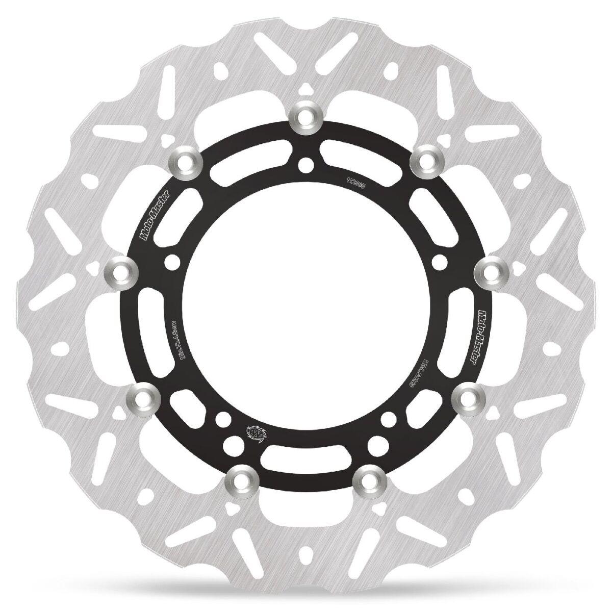 112365 - 112365 - Moto Master Nitro Series Front Brake Disc - Yamaha YZF-R6 600 2005-2016