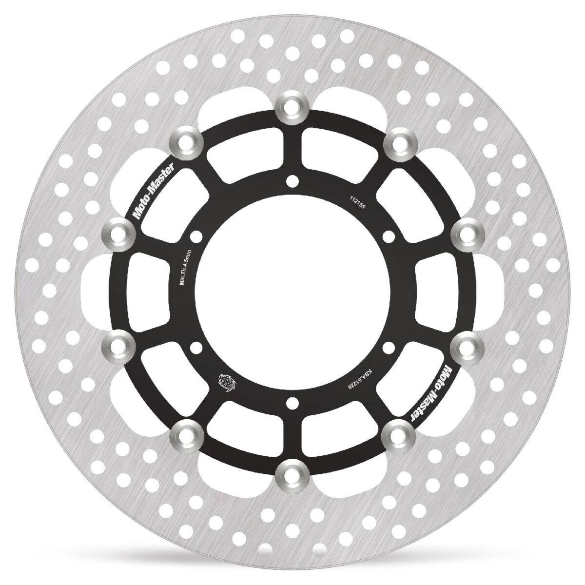 112155 - Moto Master Halo Series Floating Brake Disc For BMW F 700 GS ABS 2013-2014 - Front