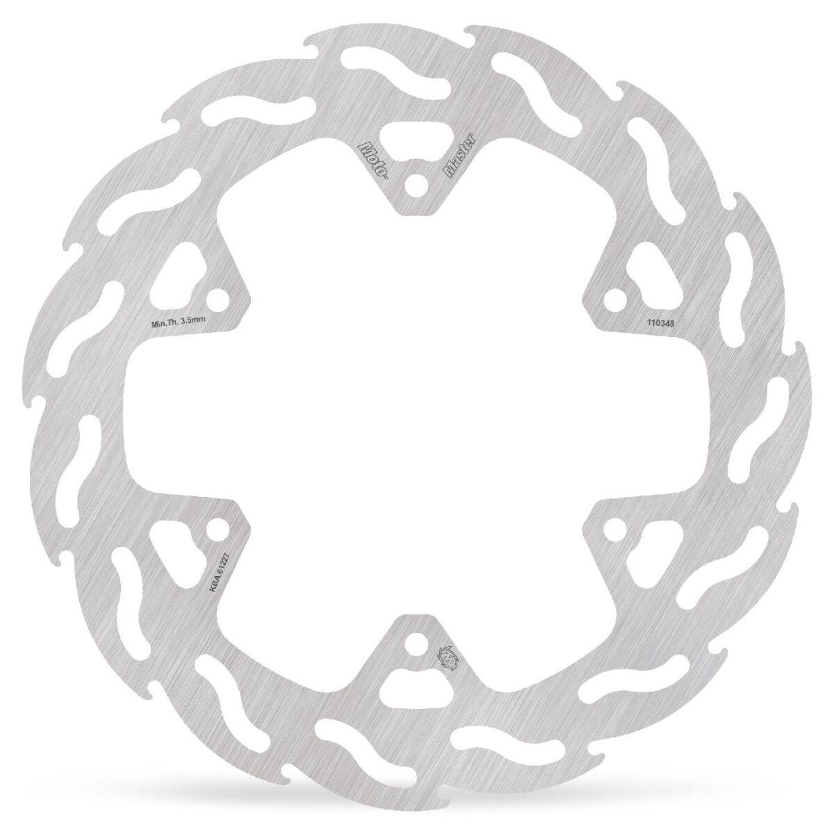 Moto Master 110348 - 110348 - Flame Series Rear Brake Disc - Yamaha Wr250x 2008-2014