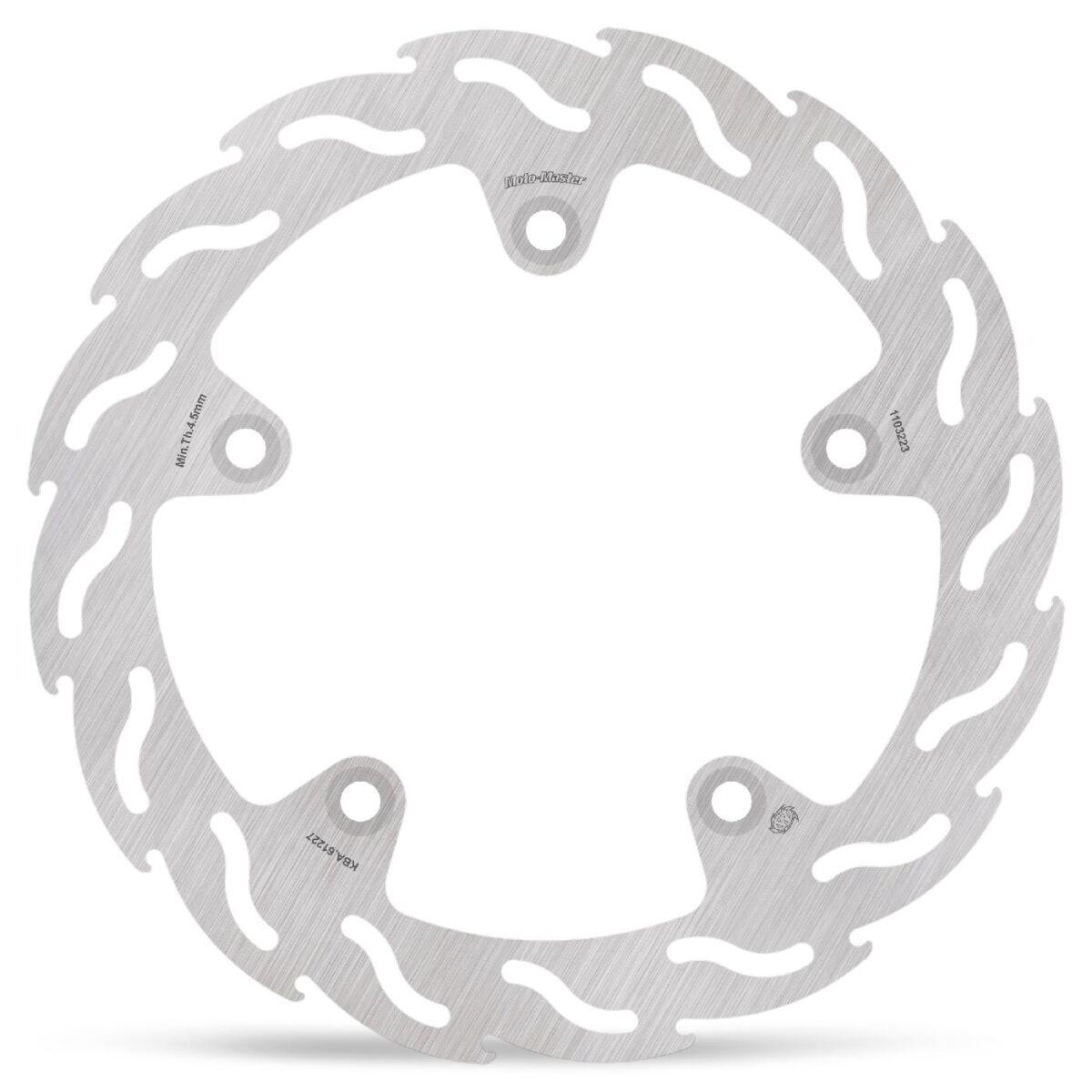 110323 - 110323 - Moto Master Flame Series Rear Brake Disc - BMW F 750 GS 2018-2023