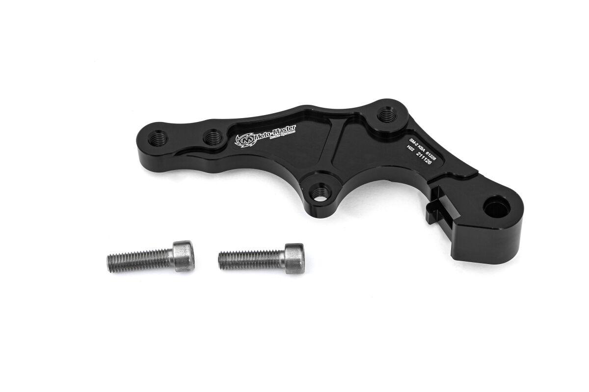 211126 - 211126 - Moto Master Front Brake Caliper Relocation Bracket - Husqvarna TE300I 2022-2023