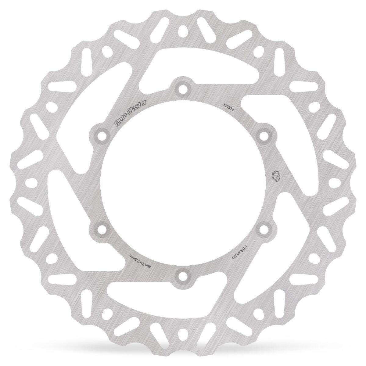110374 - 110374 - Moto Master Nitro Series Front Brake Disc - Suzuki DRZ400E 2000-2005