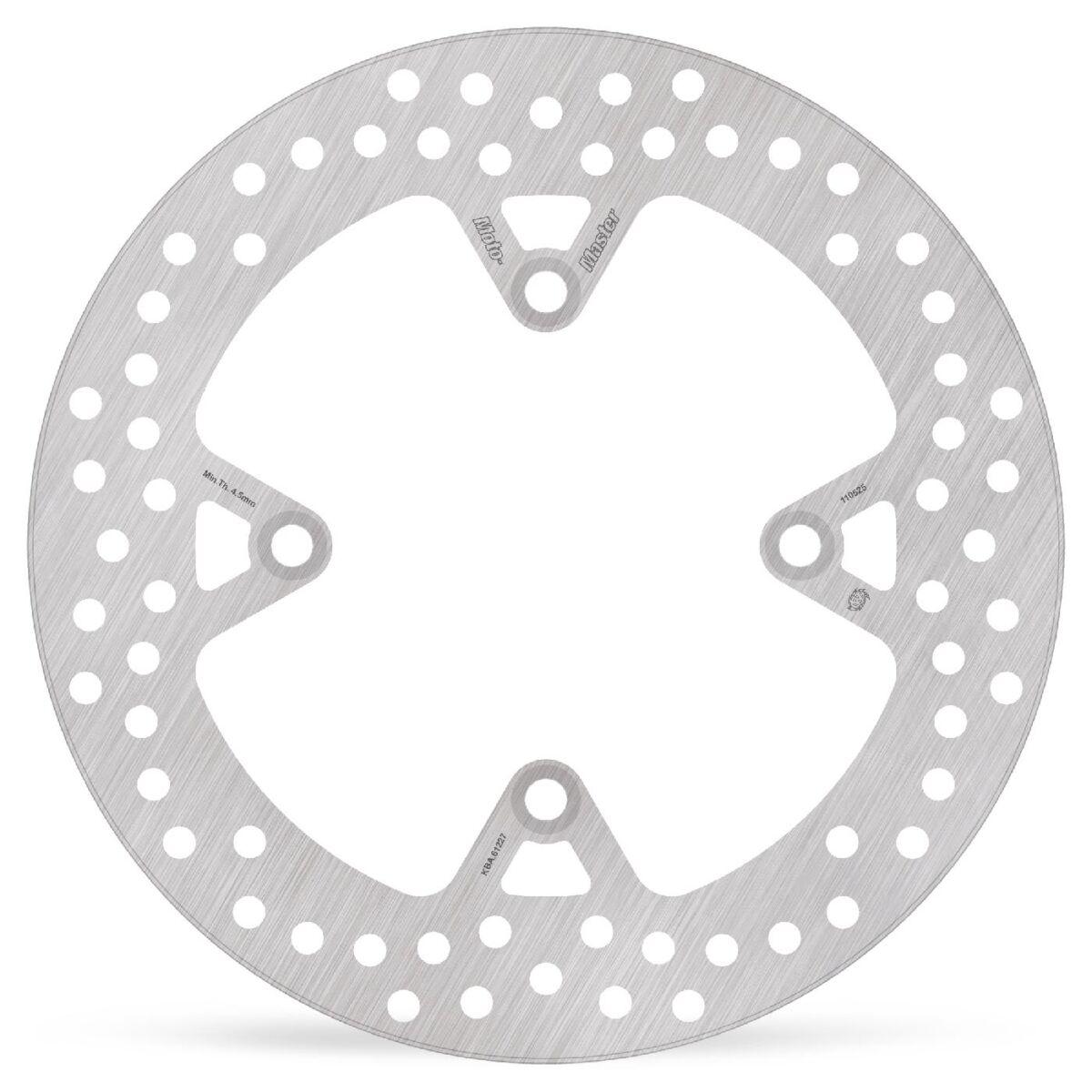 110525 - 110525 - Moto Master Halo Series Rear Brake Disc - Triumph Bonneville 865 SE 2009-2012