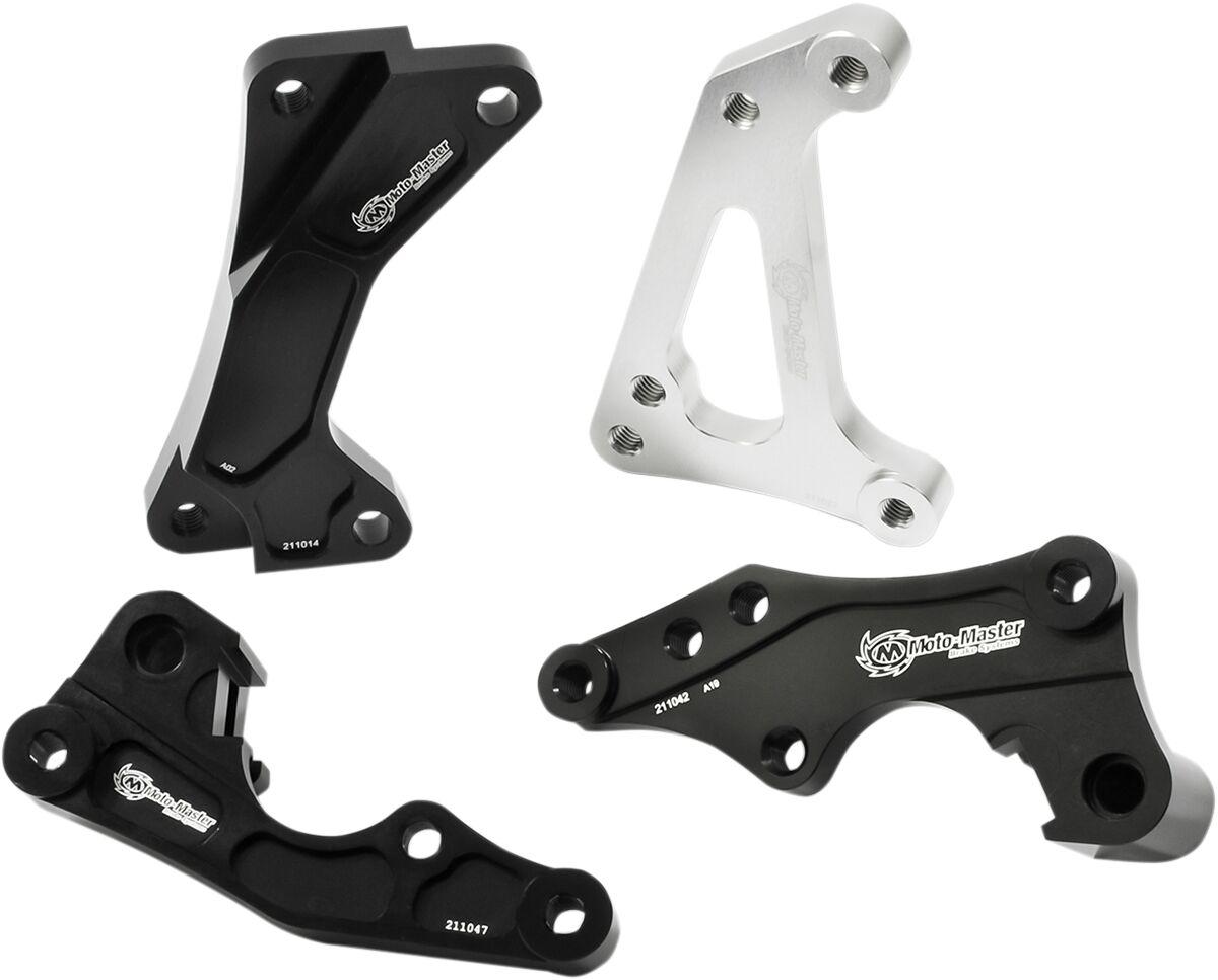 211018 - 211018 - Moto Master Supermoto Racing Brake Disc Adapter Bracket - Honda XR650R 2000-2005
