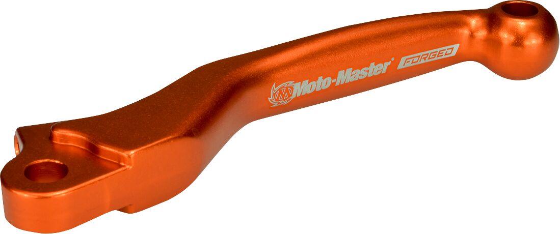 101215 - 0101215 - Moto Master Pivot Clutch Lever - Honda CRF450R 2023-2024 - Orange