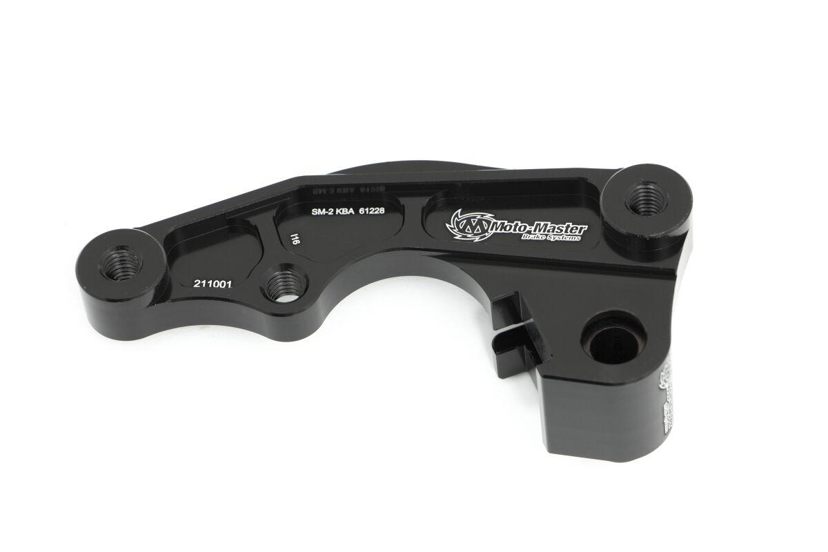 211001 - Moto Master MX/Off Road Adapter Brackets For Cannondale C 440 R 2002-2006 Front - Black