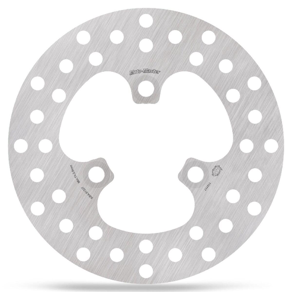 110117 - 110117 - Moto Master Standard Series Front Brake Disc - Honda TRX700 XX 2008
