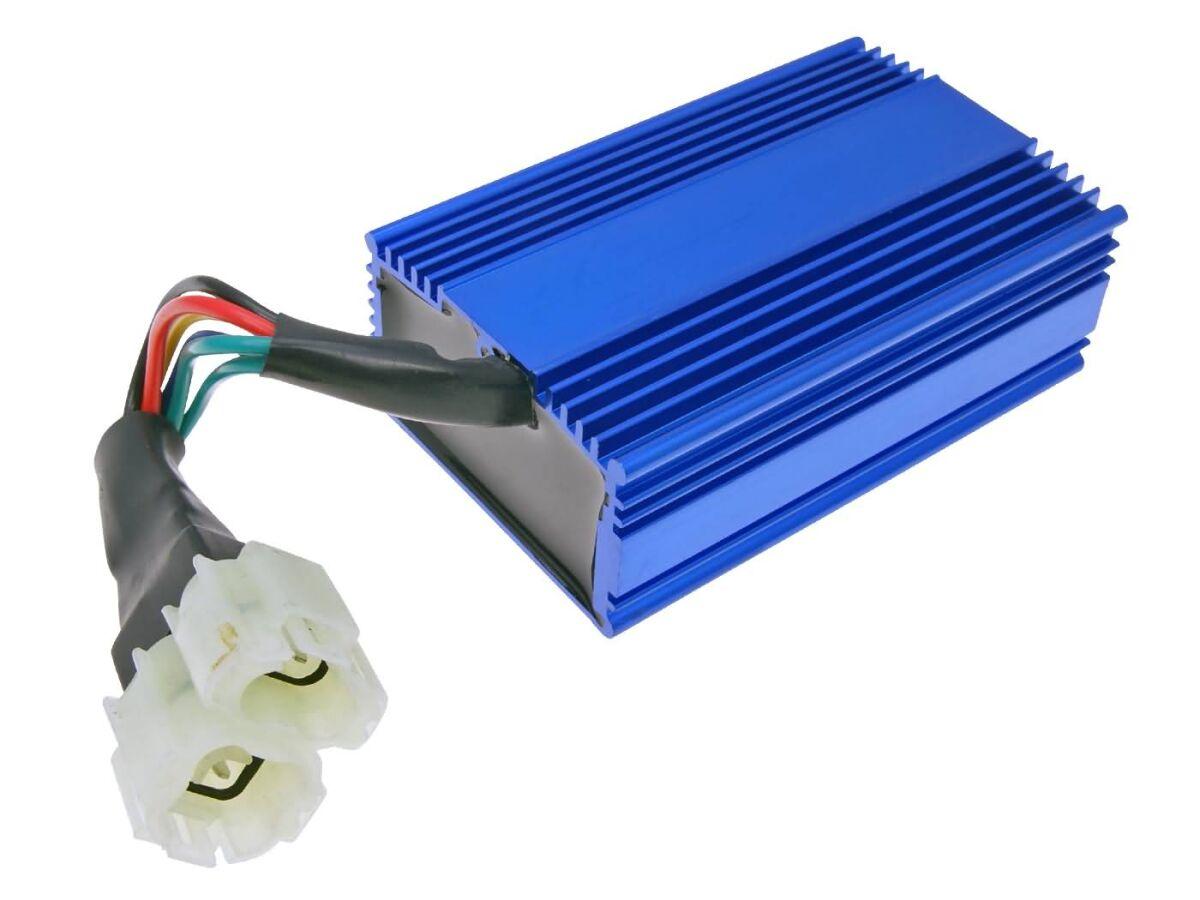 NK390.05 - Naraku CDI Unit Racing for GY6 For Sachs Bee 50 2007-2011