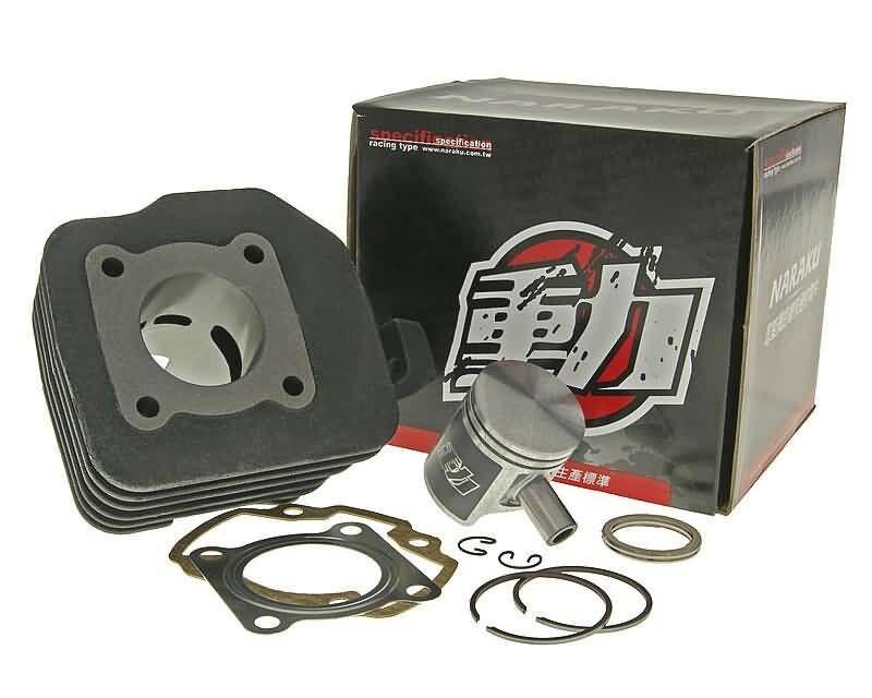 NK101.05.2 - Naraku Cylinder Kit For Peugeot Buxy 50 1994-1997