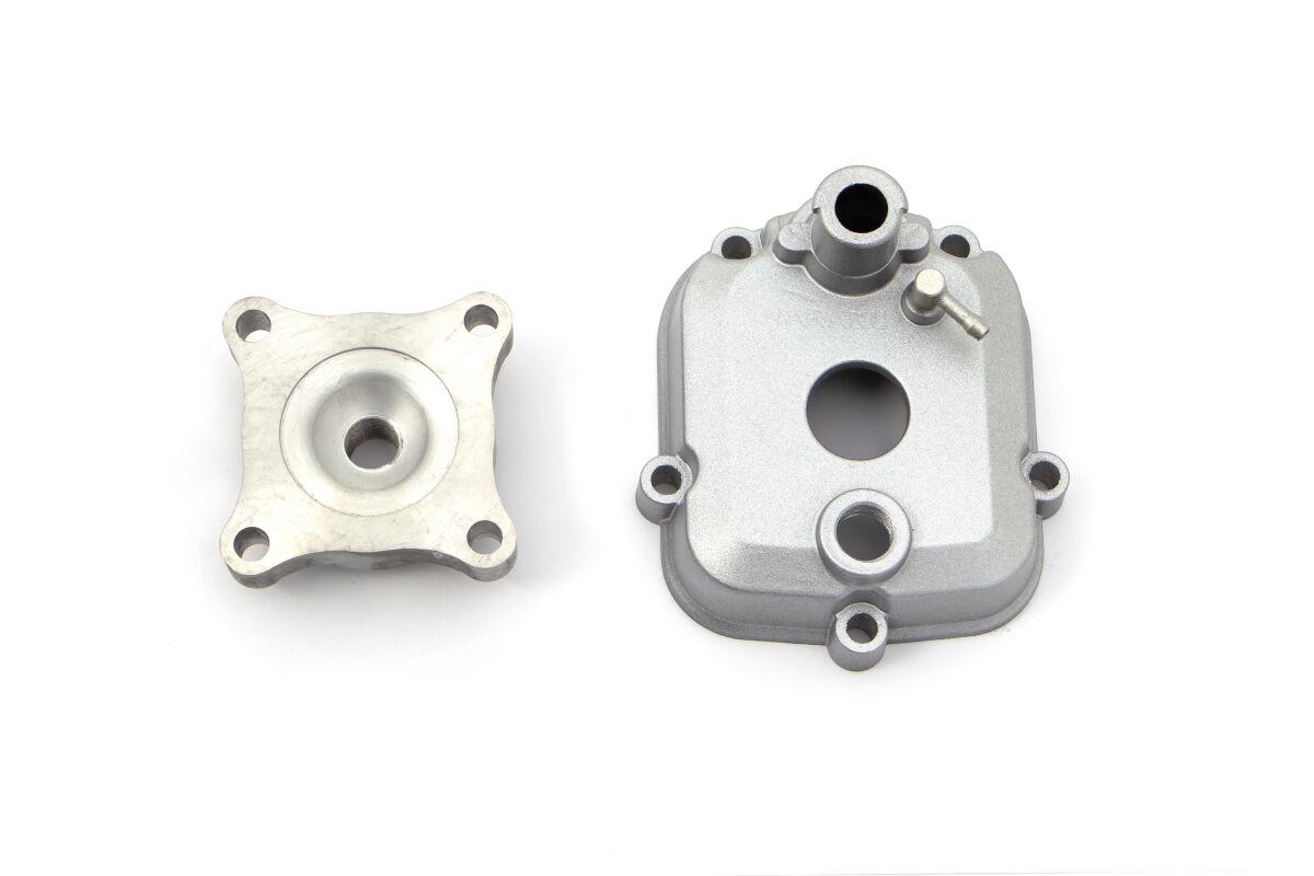 Naraku Nk103.08 - Cylinder Head For Derbi Gpr 50 2009-2016