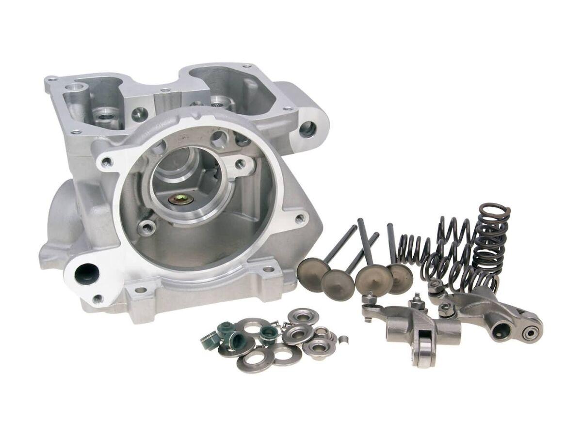 NK600.75 - Naraku Cylinder Head 21/23 For Fantic 125 E 2016-2017
