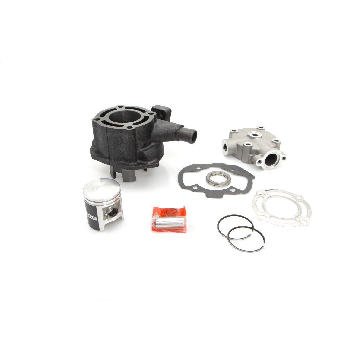 Naraku Kit.z.nk103.03 - Cylinder Kit V.2 For Peugeot Jet Force 50 C-Tech 2013-2016