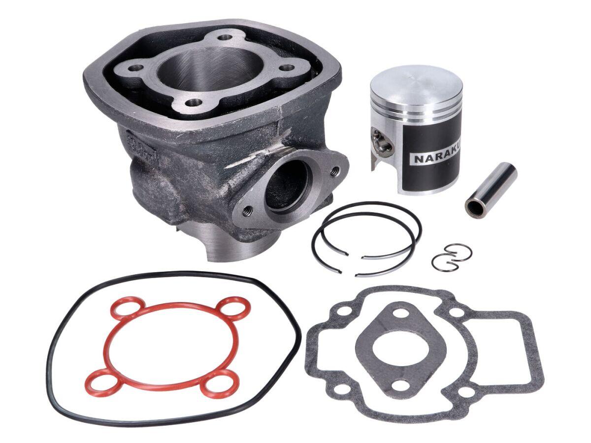 Naraku Nk102.66.2 - 70Cc Cylinder Kit V.2 For Gilera D.n.a 50 2000-2007