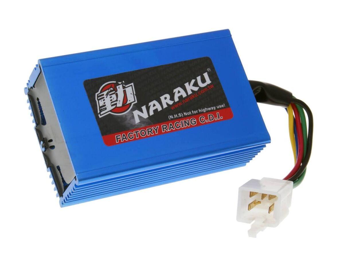 NK390.03 - Naraku Racing CDI Unit For Peugeot Big Max 50 2004-2013