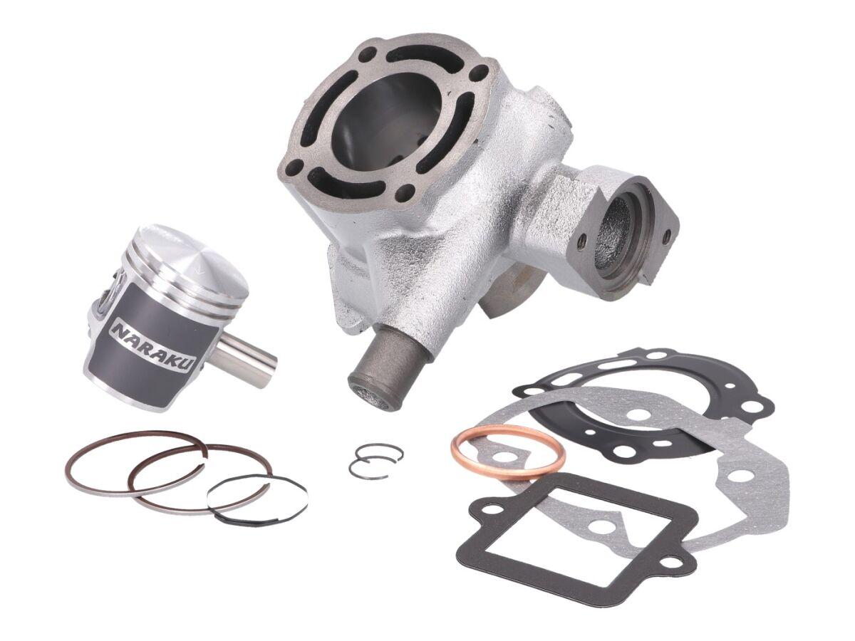 Naraku Nk103.03.2 - Cylinder Kit V.2 For Peugeot Jet Force 50 C-Tech 2007-2016