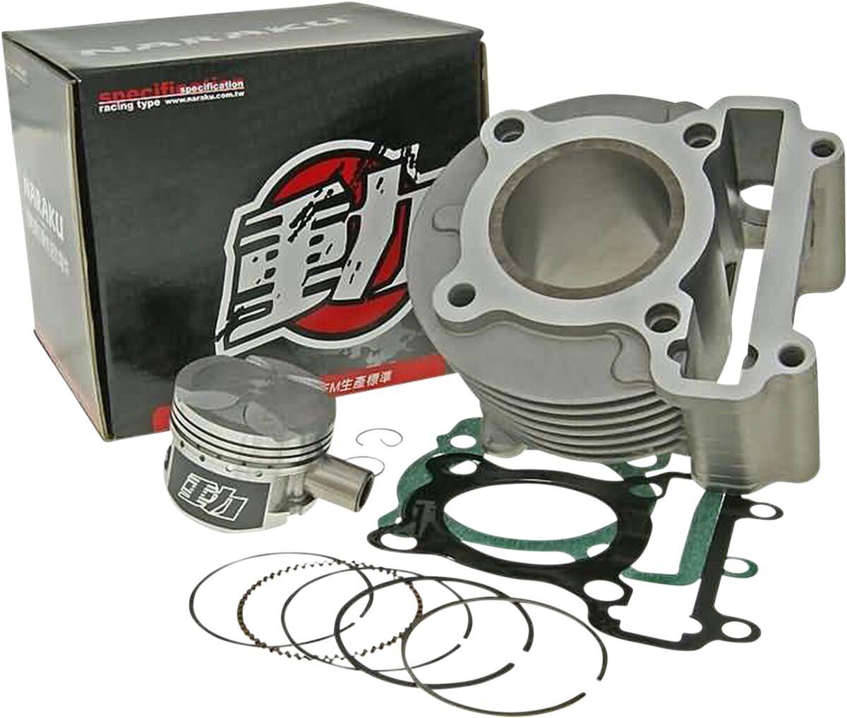Naraku Nk600.37 - 125Cc Cylinder Kit For Mbk Flame X 125 2004-2015
