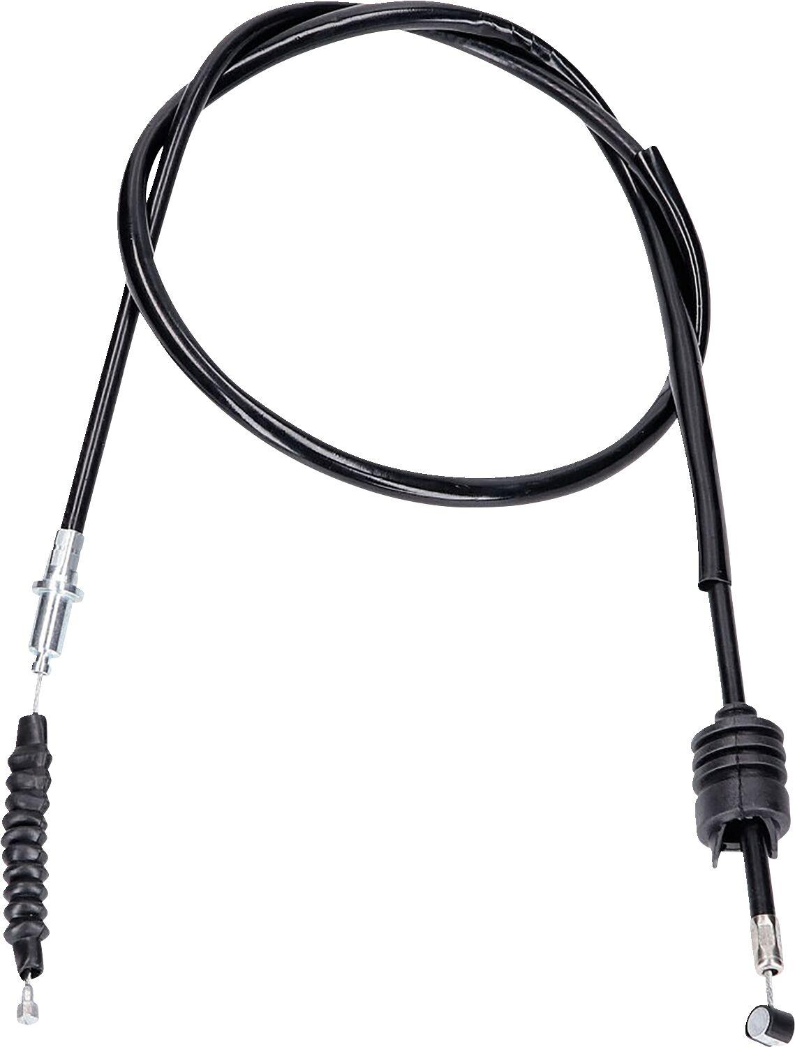 NK810.93 - Naraku Clutch Cable For Rieju MRX 50 2003-2008 - Black