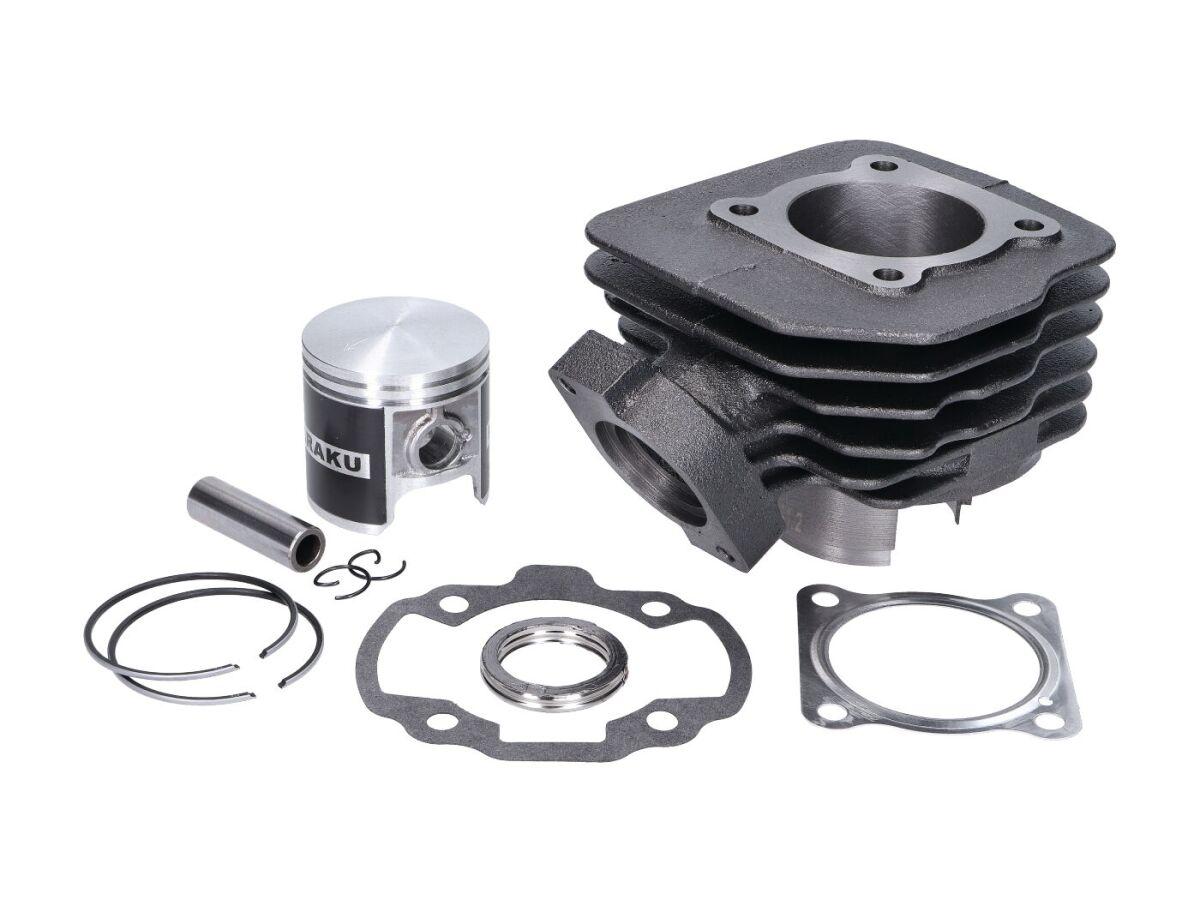 Naraku Nk102.41.2 - 70Cc Cylinder Kit For Peugeot Buxy 50 1994-1997