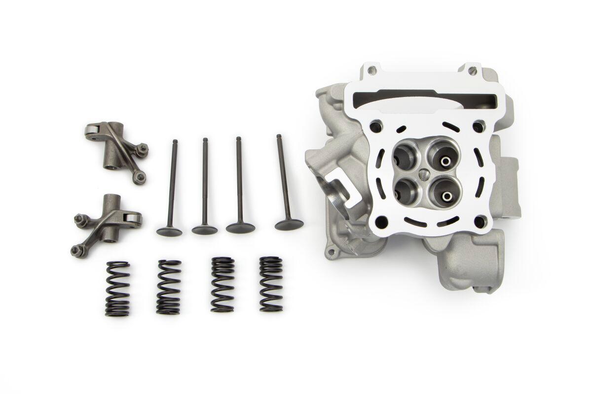 NK600.77 - Naraku Cylinder Head 22/25 66mm For Fantic 125 E 2016-2017