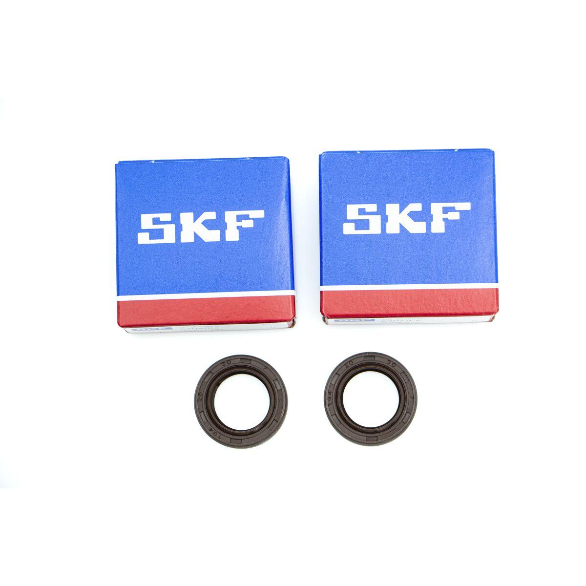NK104.22 - Naraku Crankshaft Bearing Set For Peugeot CityStar 50 AC 2014-2017