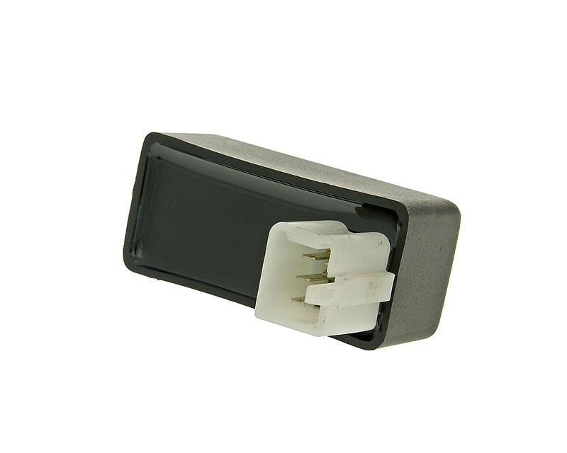 NK390.06 - Naraku Tuning CDI Unit For Peugeot Big Max 50 2004-2013