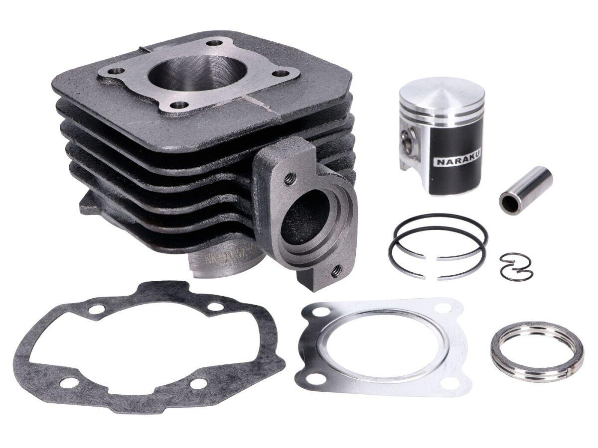 NK101.51.2 - Naraku Cylinder Kit V.2 For Peugeot CityStar 50 AC 2014-2017