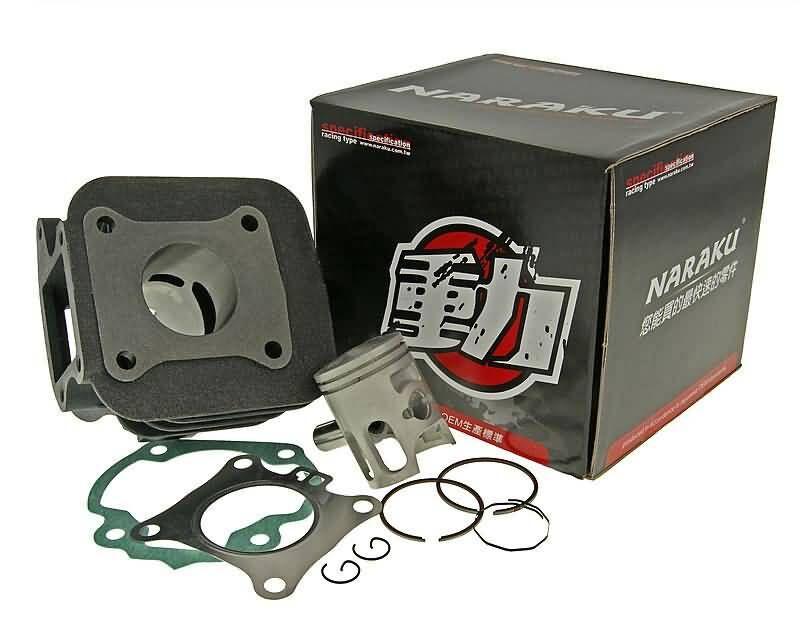 Naraku Light Nk100.28 - Cylinder Kit For Kymco Heroism 50 1998-1999