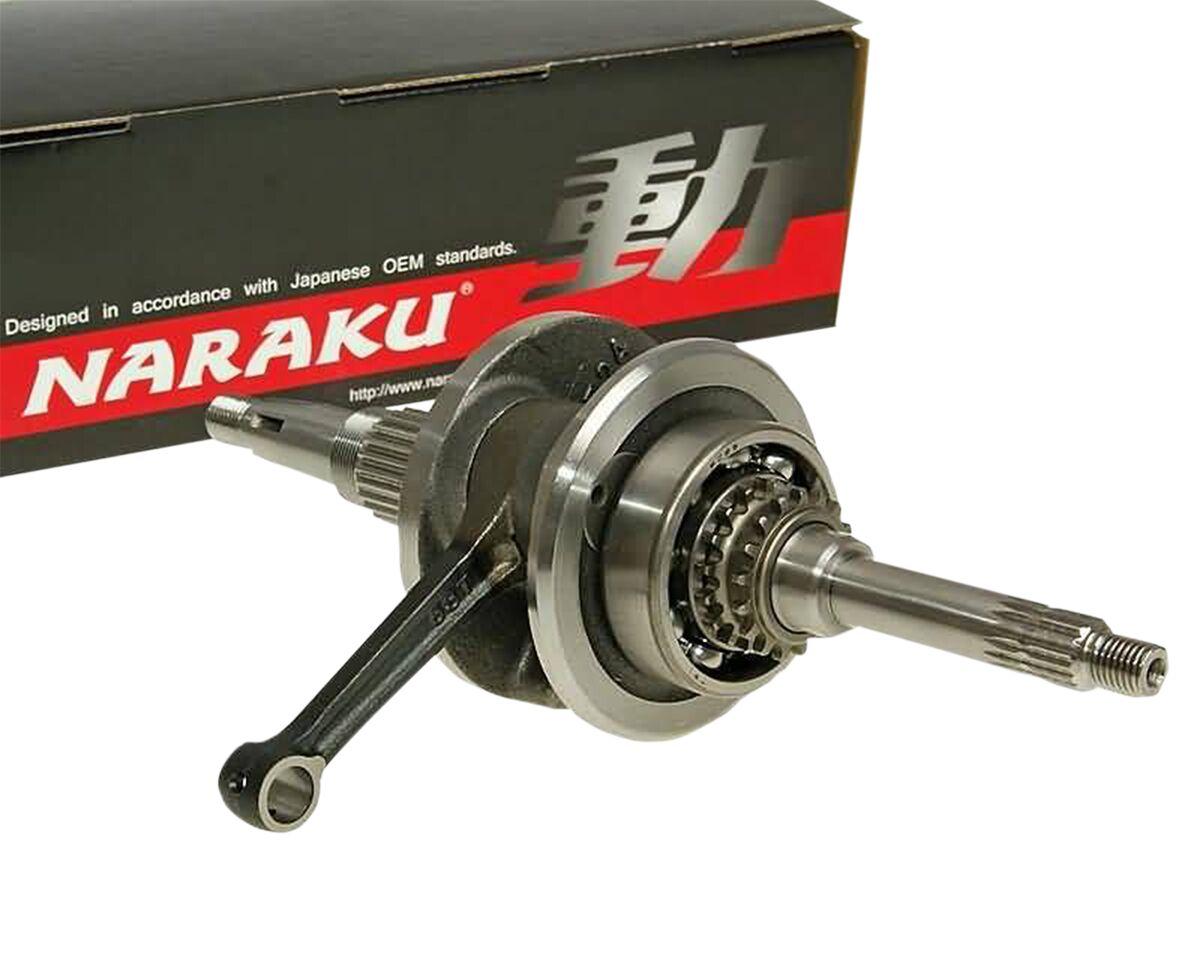 NK600.57 - Naraku Crankshaft For MBK Nitro 50 4T 2014-2017