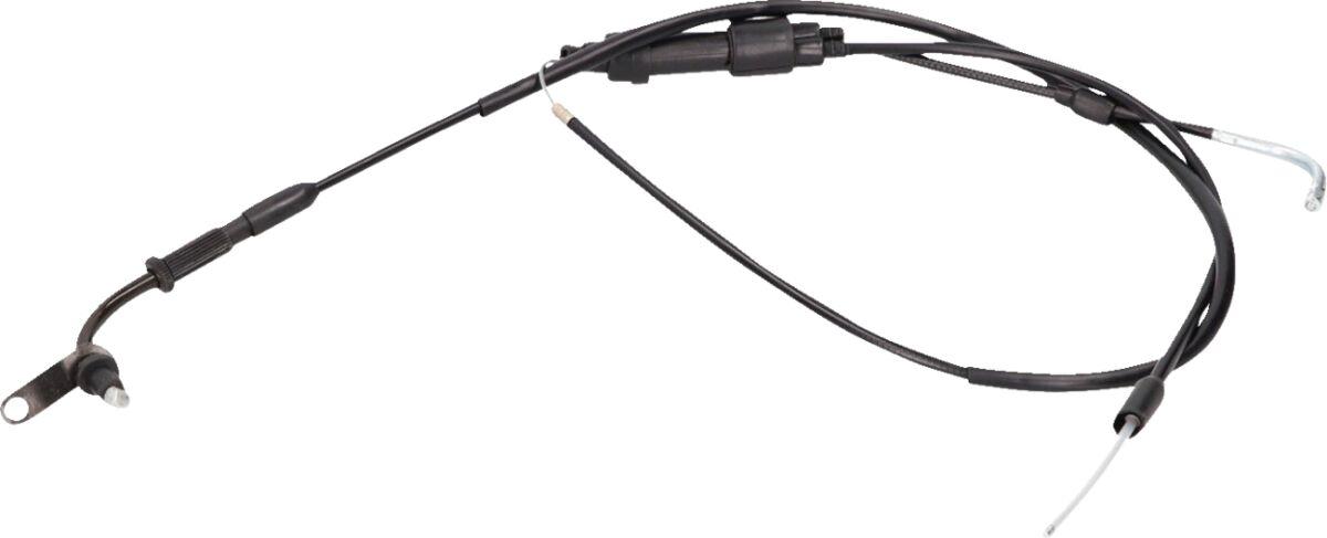 NK810.84 - Naraku Throttle Cable For Rieju MRT 50 CROSS 2009-2017 - Black