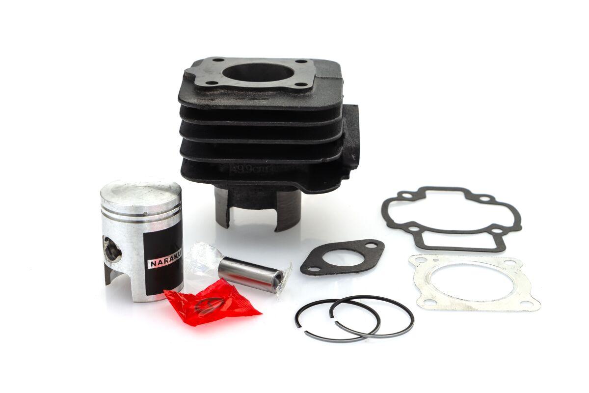 Naraku Nk101.01.2 - Cylinder Kit V.2 For Derbi Atlantis 50 Bullet 2004-2009