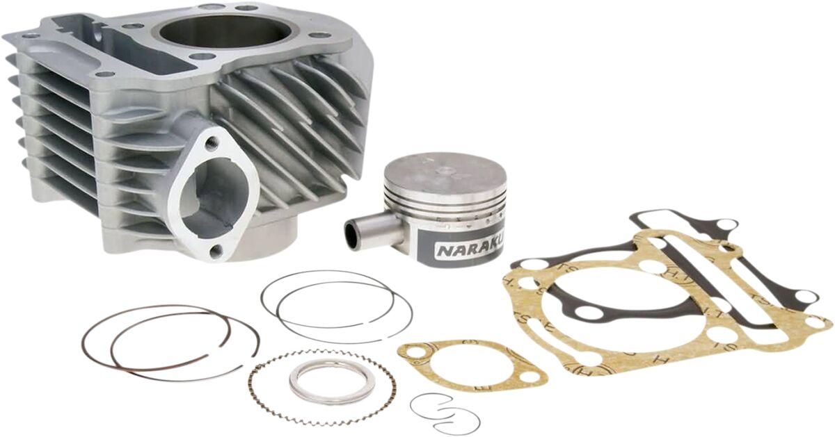 Naraku Nk600.10 - 125Cc Cylinder Kit For Kymco Agility 125 2009-2010