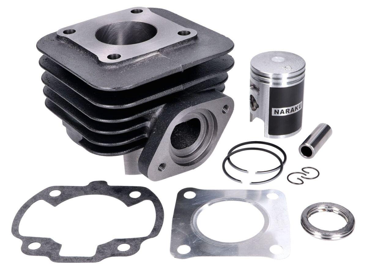 Naraku Nk100.14.2 - Cylinder Kit V.2 For Sym Jet 50 2001-2002