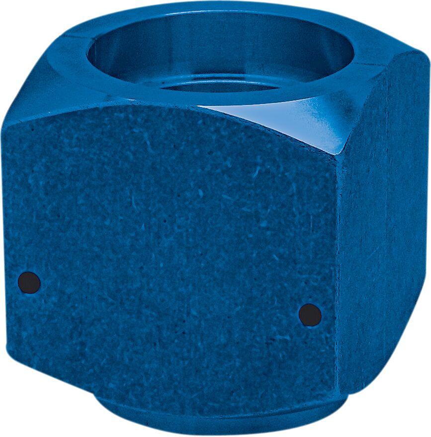 2049 - Jims 49mm Fork Seal And Dust Shield Installer - Harley Davidson VRSCDX 1250 2008-2011 - Blue