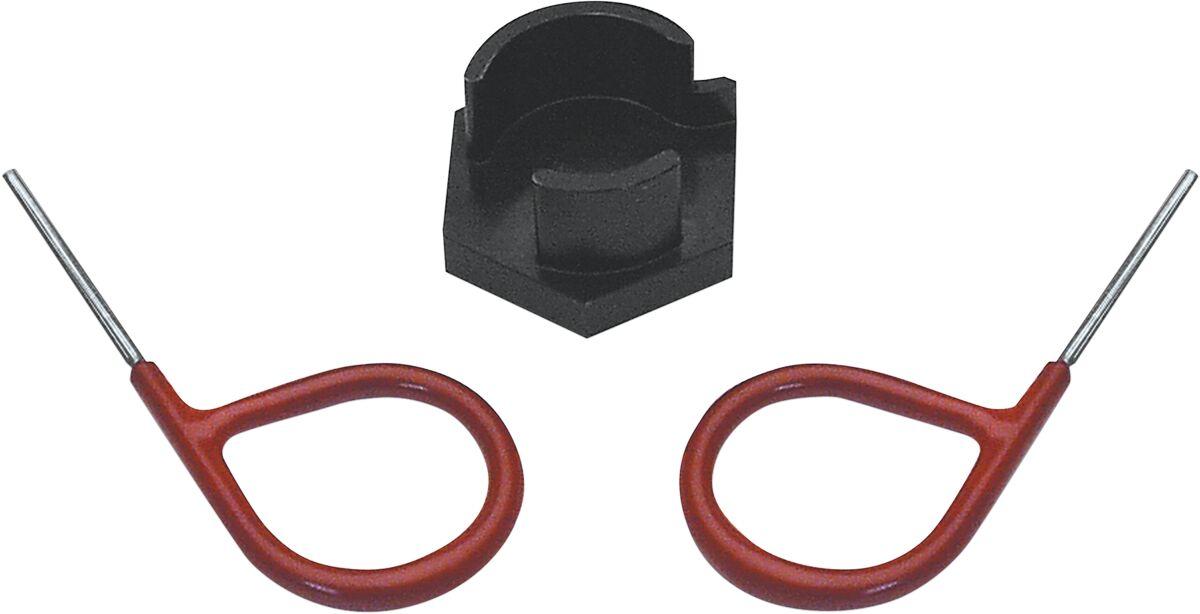 1283 - Jims Cam Chain Tensioner Tool - Harley Davidson FXSTSI 1450 EFI 2004-2006 - Black/Red/Silver