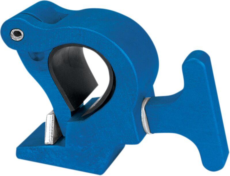 2251 - Jims Fork Leg Holder Tool - Blue