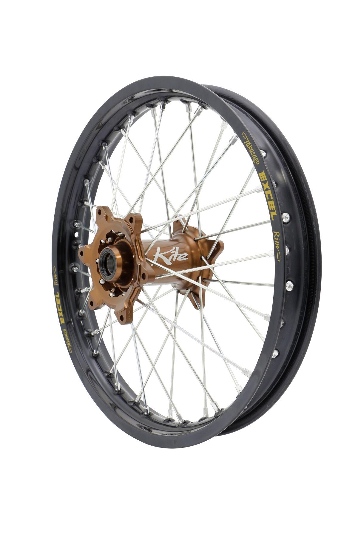 20.109.0.DB - Kite Elite MX 19" Rear Wheel - Kawasaki KXF450 2006-2020