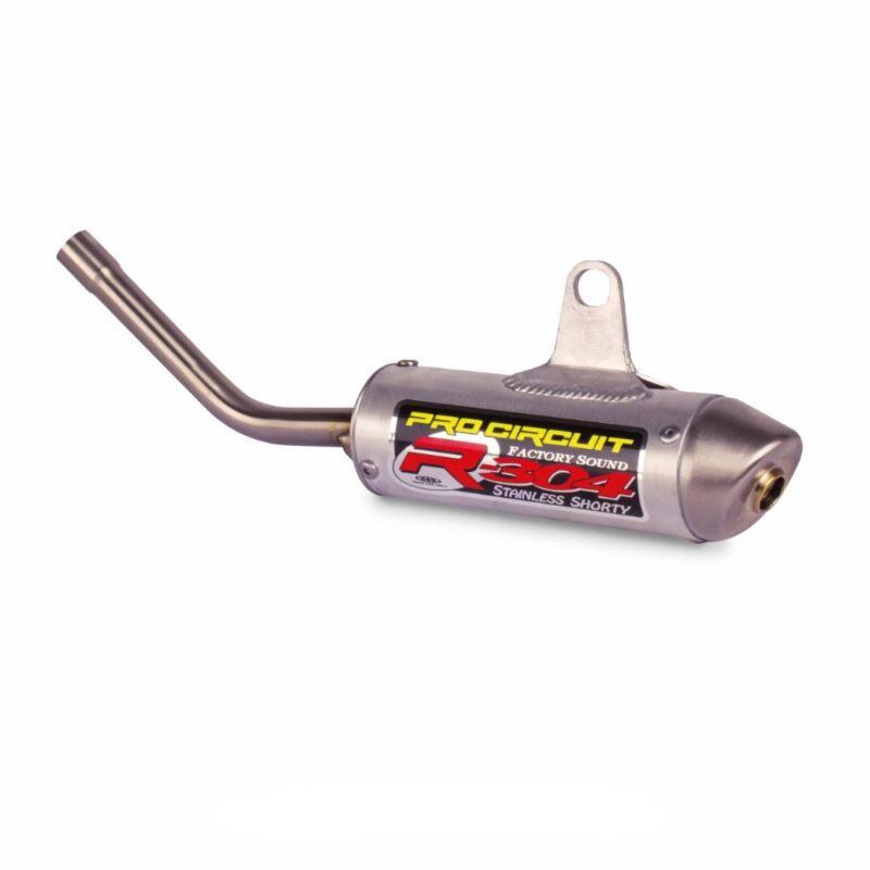 1152585 - Pro Circuit R304 Shorty Silencer For Gas Gas MC85 2025-2026
