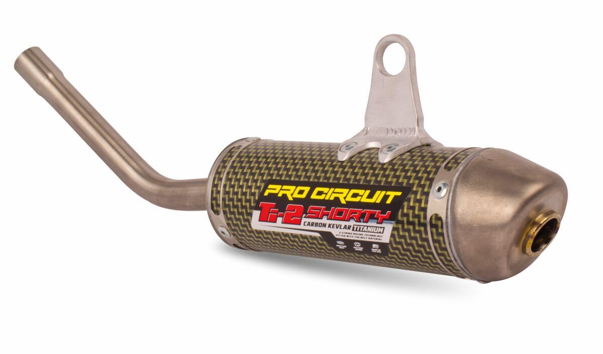 1152585K - Pro Circuit Ti-2 Silencer For Gas Gas MC85 2025-2026