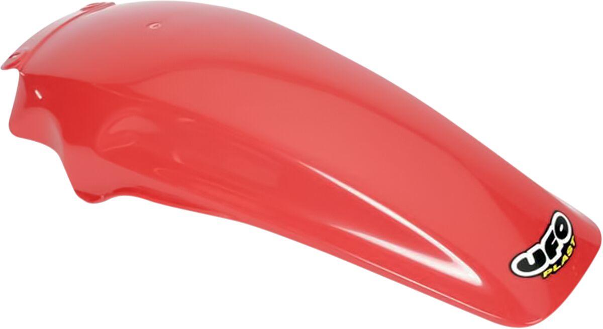 Ufo Red Ho02601#061 - Rear Fender - Honda Cr 125/250/500 1987-90