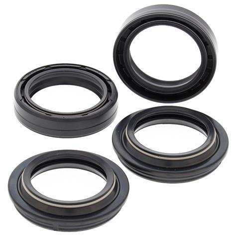 All Balls Fork & Dust Seal Kit - Honda CR 80/85 1996-2007, CRF150R 2007-18, Suzuki RM85 2002-18 - 37x50x11