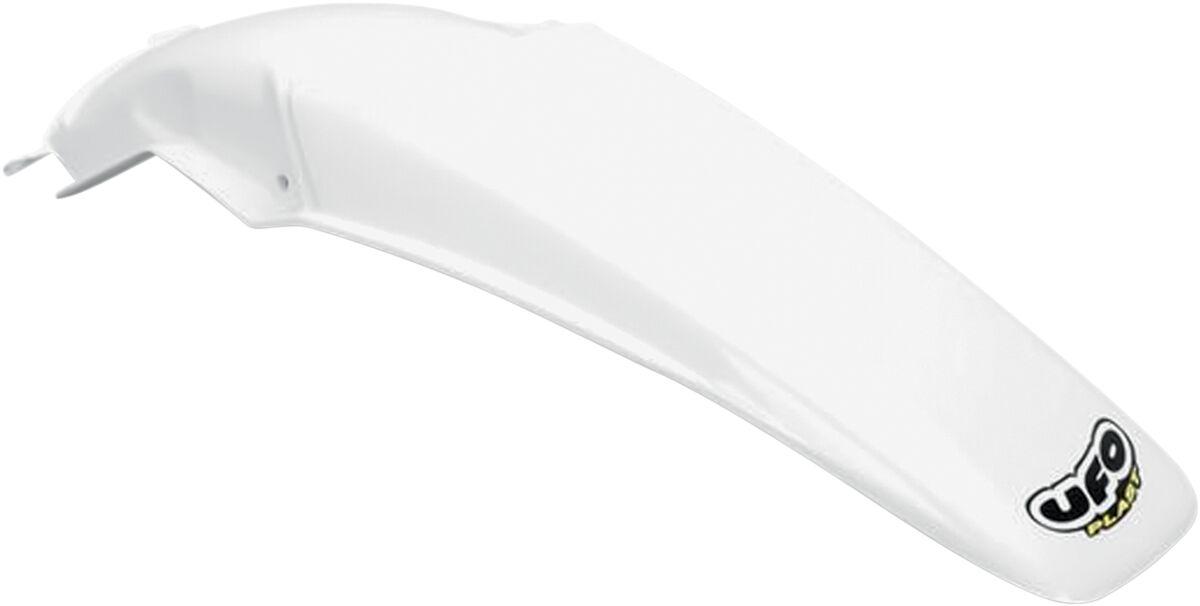Ufo White Ho03600#041 - Rear Fender - Honda Cr 125/250 1998-99