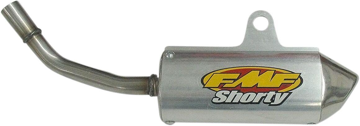 025065 - FMF Powercore 2 Shorty Exhaust Silencer For KTM SX85 2003-17