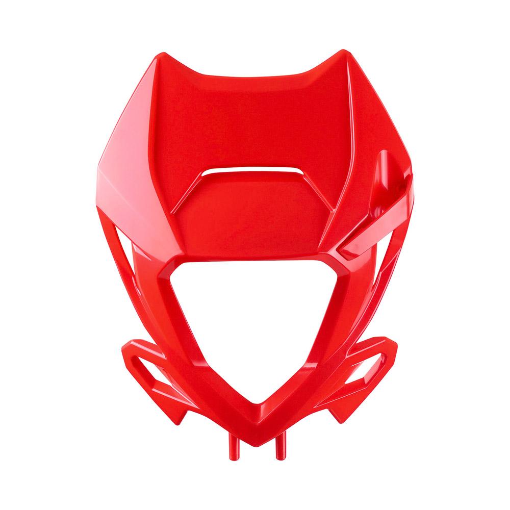 Polisport Red Headlight Surround - Beta 125-300 Rr & 350-480 Rr & X-Trainer 250/300 2020-23