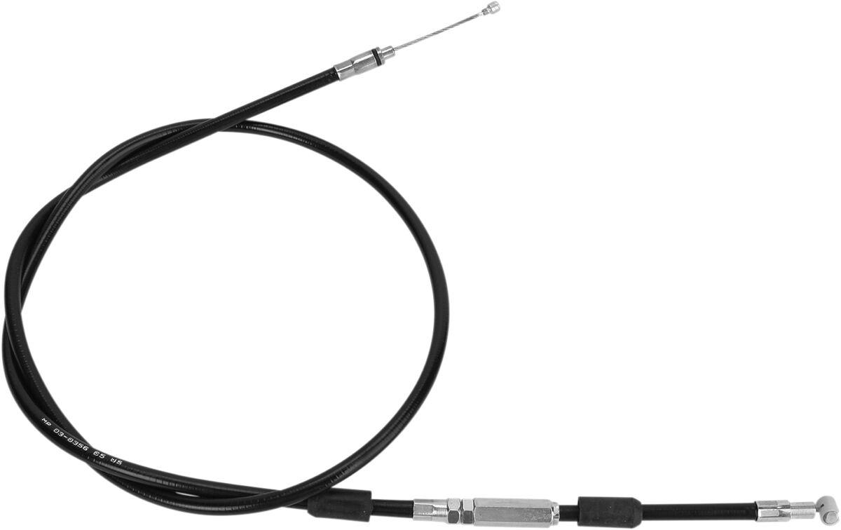 03-0356 - Motion Pro Black Vinyl Clutch Cable - Kawasaki KX250 2005-2007 - Black