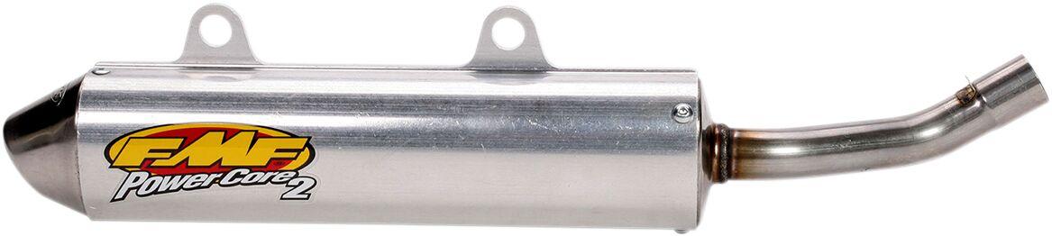 020269 - FMF Powercore 2 Exhaust Silencer For Yamaha YZ250 2000-01