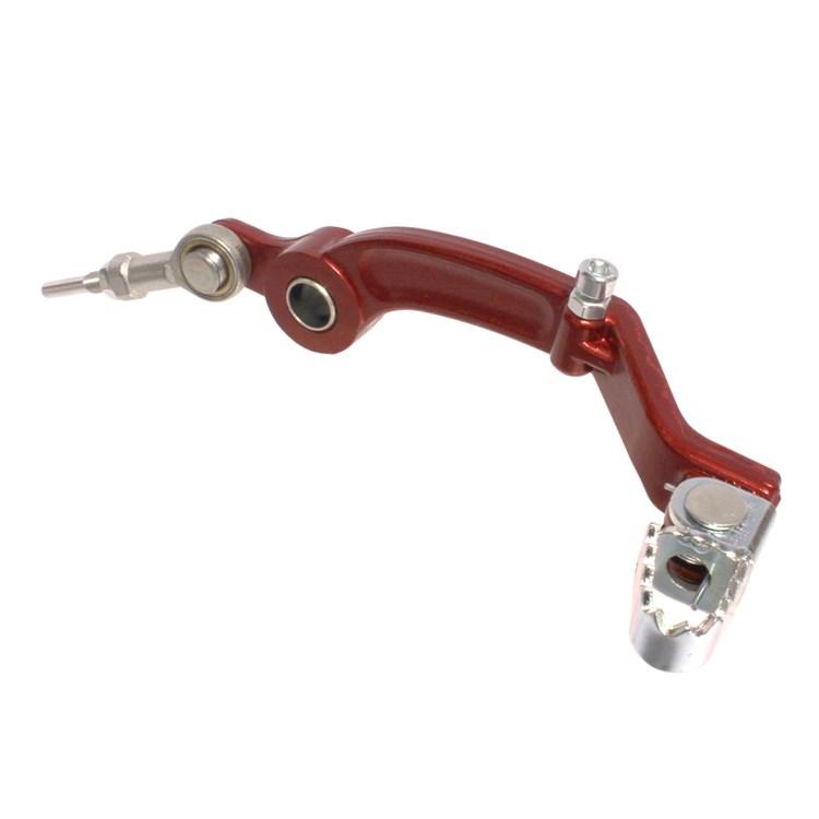 Apico Red Trials Brake Pedal - Gas Gas Pro 2009-18