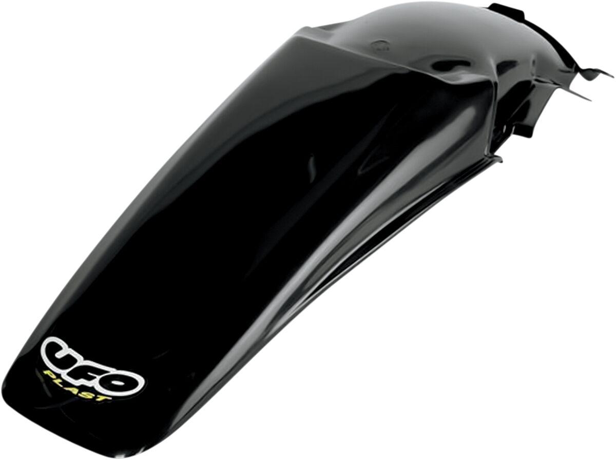 Ufo Black Ho03600#001 - Rear Fender - Honda Cr 125/250 1998-99